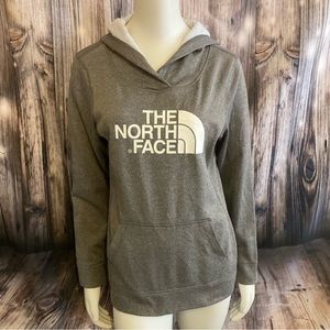 North Face Hooded Pullover